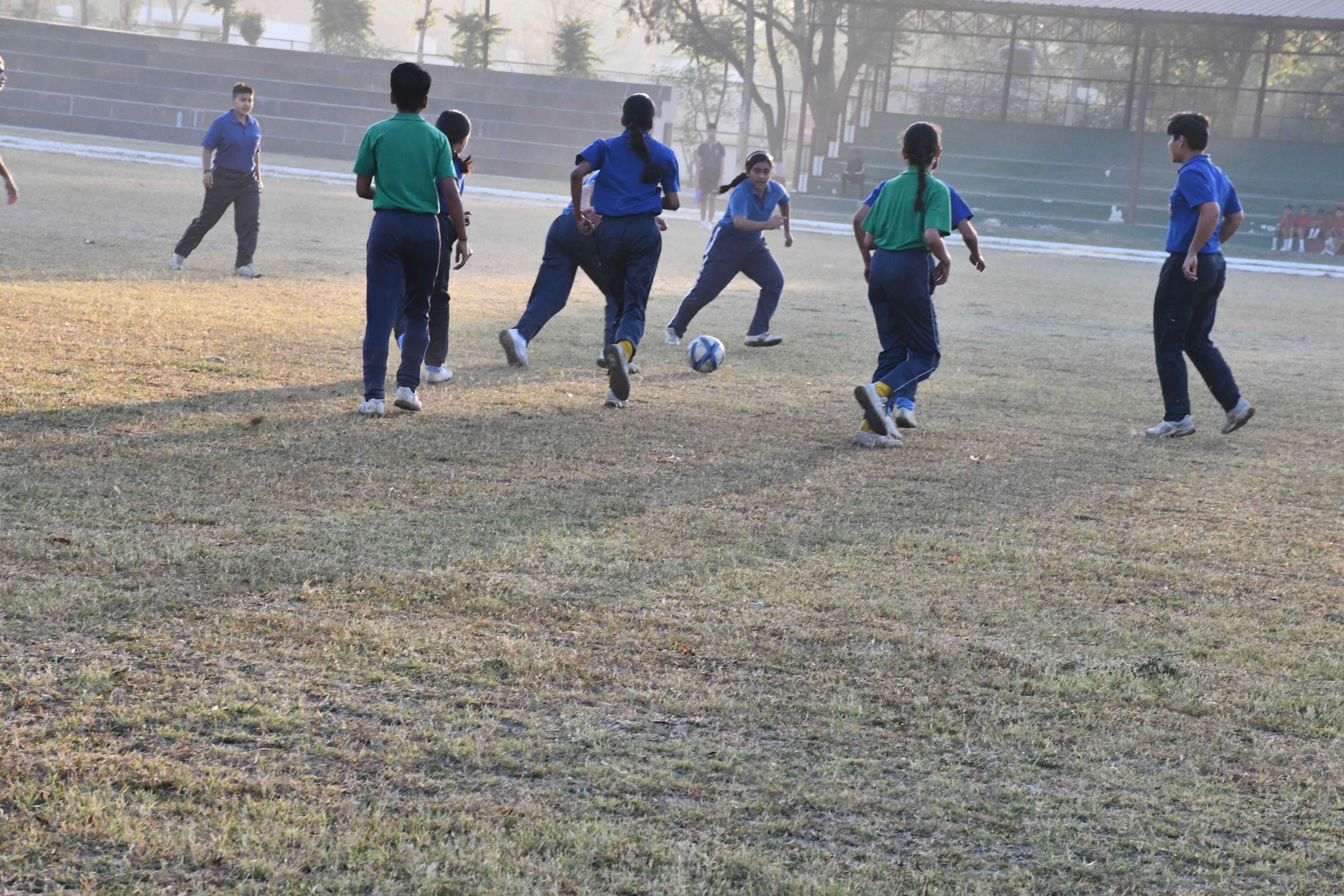 IH Football 2024