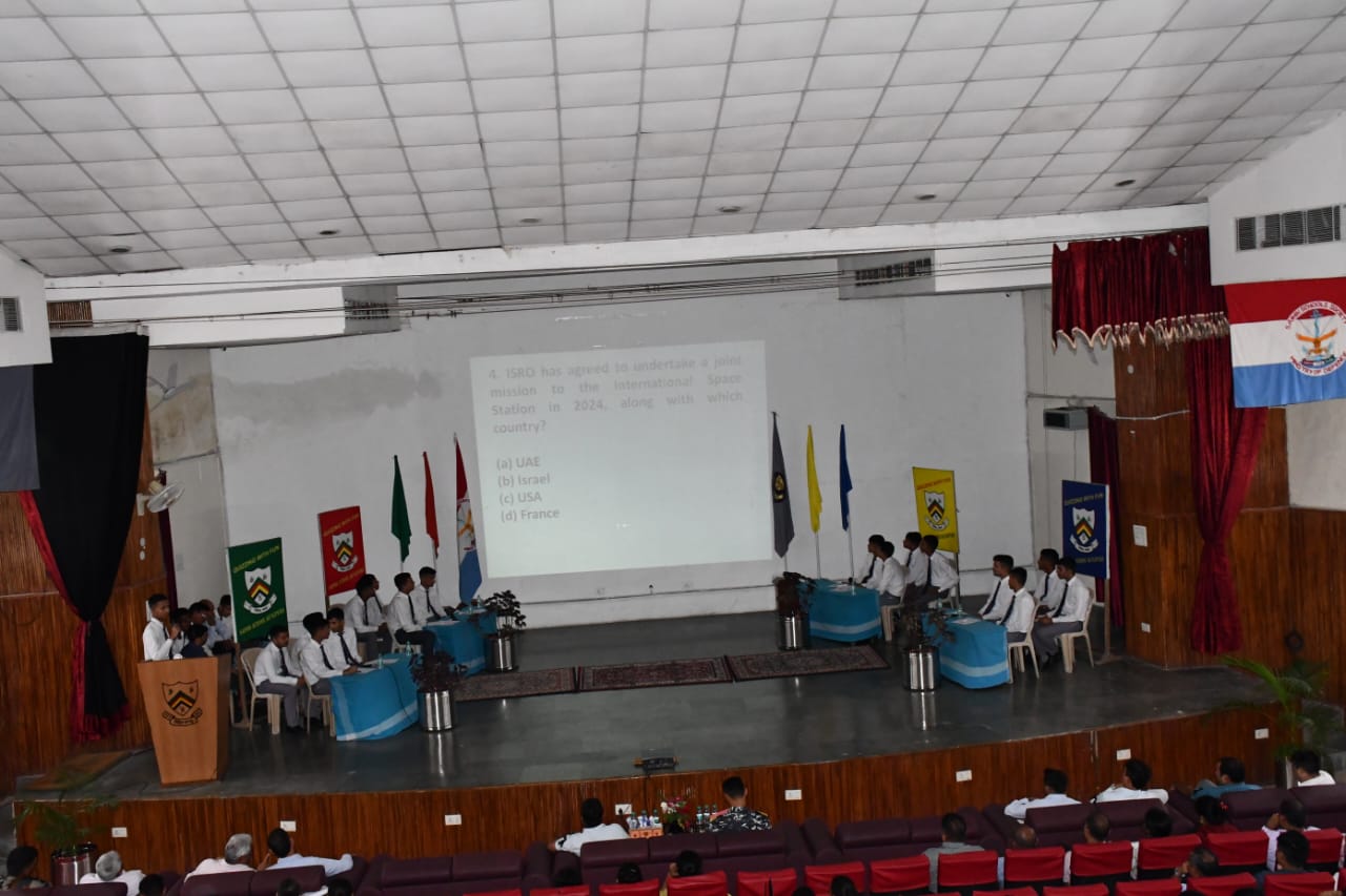NDA QuizNDA Quiz