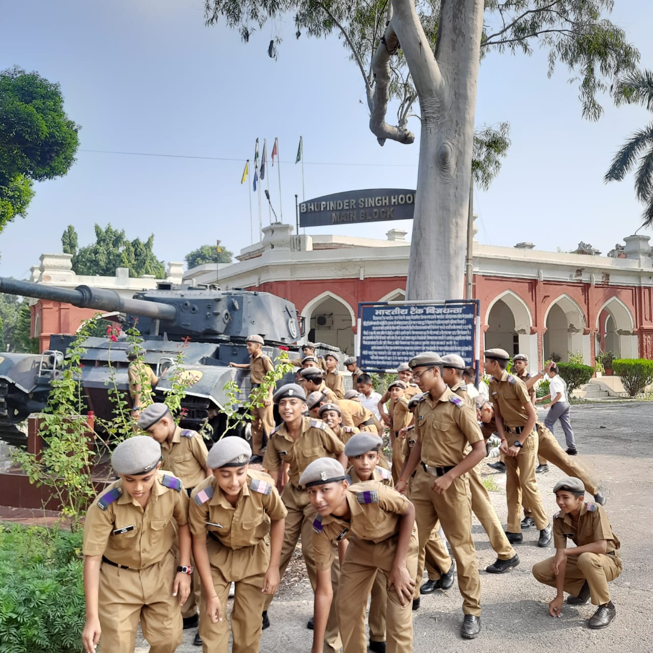 SWACHHATA HI SEWA CAMPAIGN