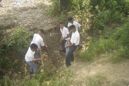 SWACHHATA HI SEWA CAMPAIGN