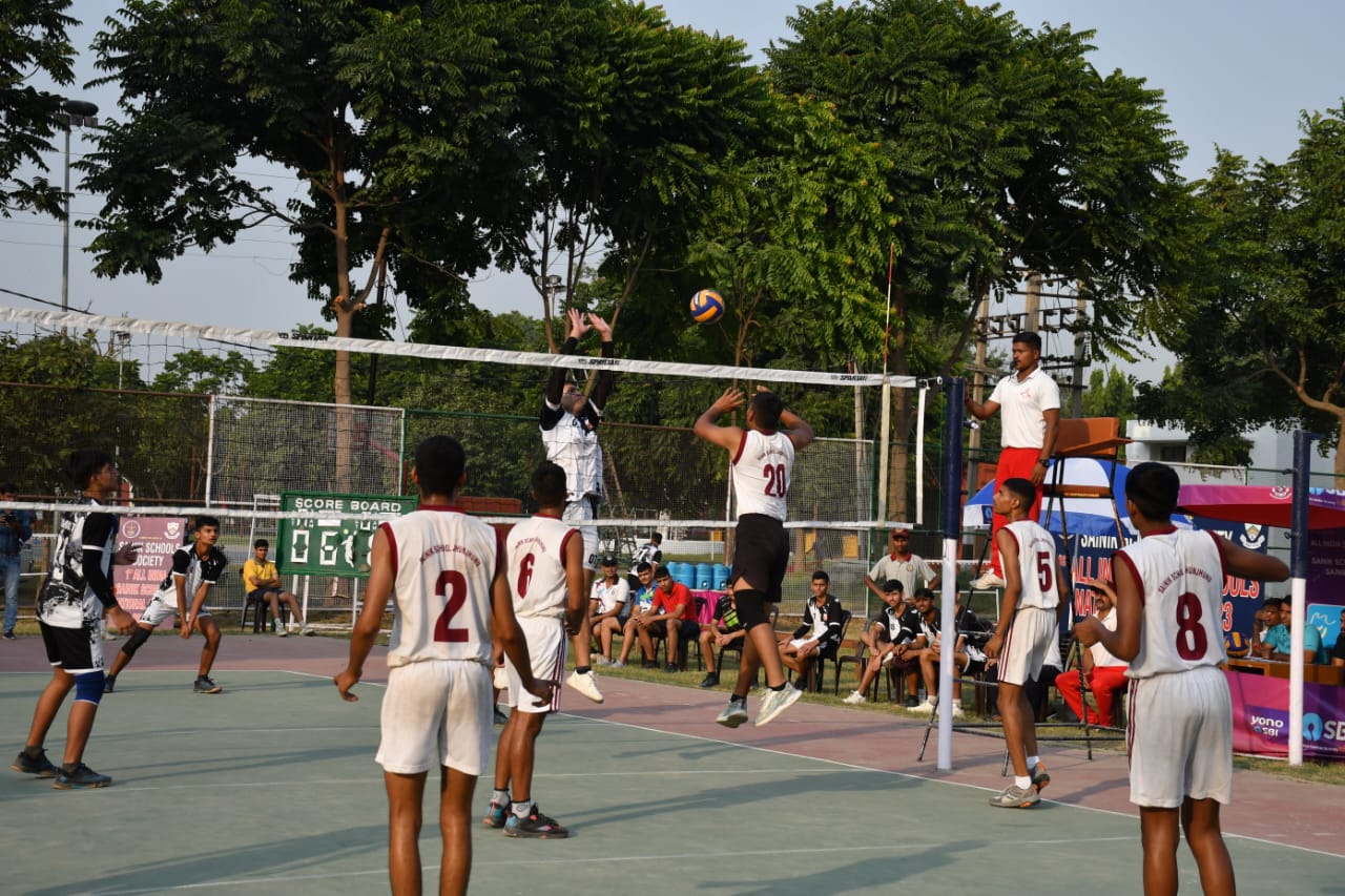1ST ALL INDIA SAINIK SCHOOLS NATIONAL GAMES-2023