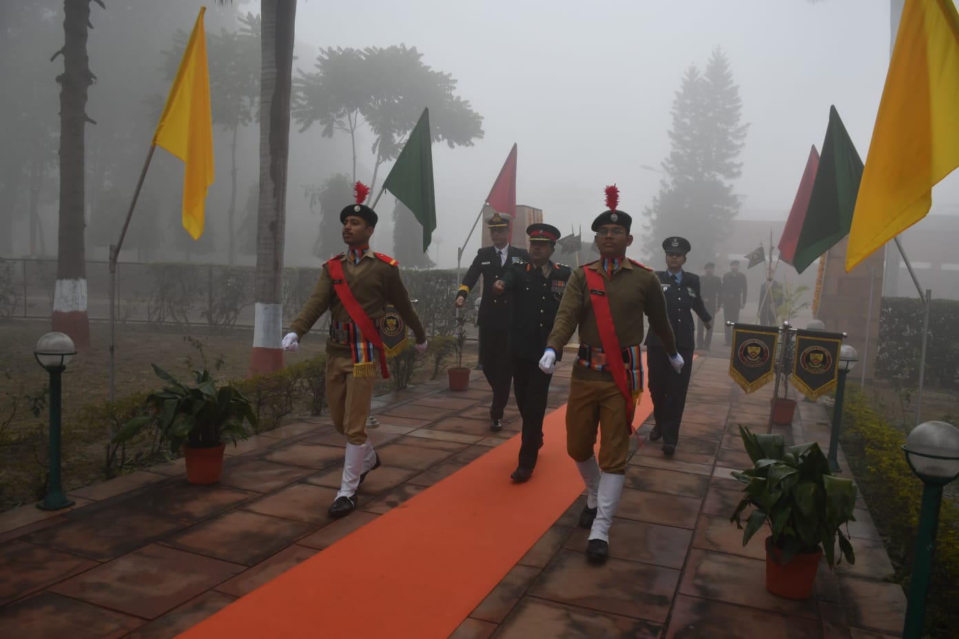 75th Republic Day Celebration