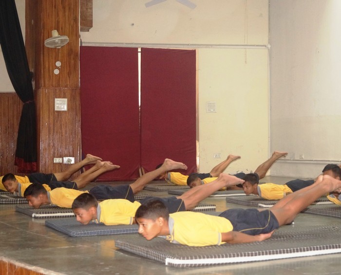 HEALTH CHECKUP CAMP BY AYUSH MAY 2022