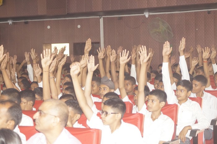 HEALTH CHECKUP CAMP BY AYUSH MAY 2022