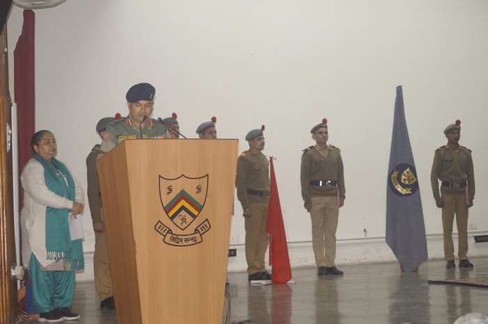 Investiture Ceremony 2021-2022