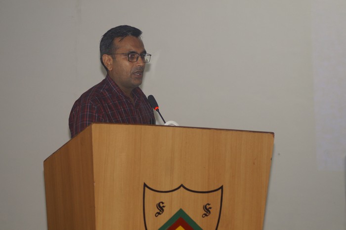 IH Poem, Declamation & Debate Competition(Hindi)