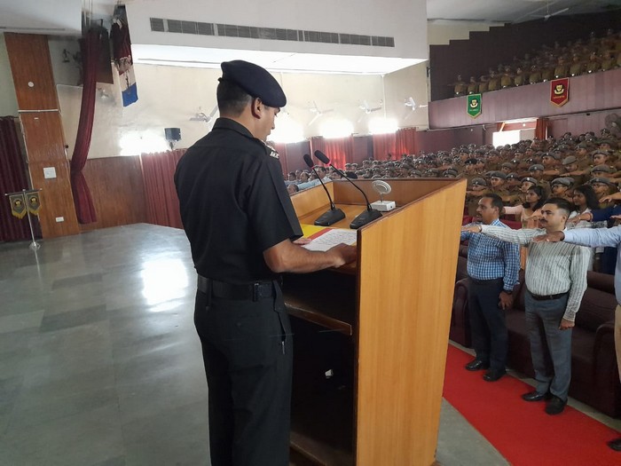 Unity Day Celebration To Commemorate 147th Birth Anniversary Of Iron Man Of India, Sardar Vallabhbhai Patel