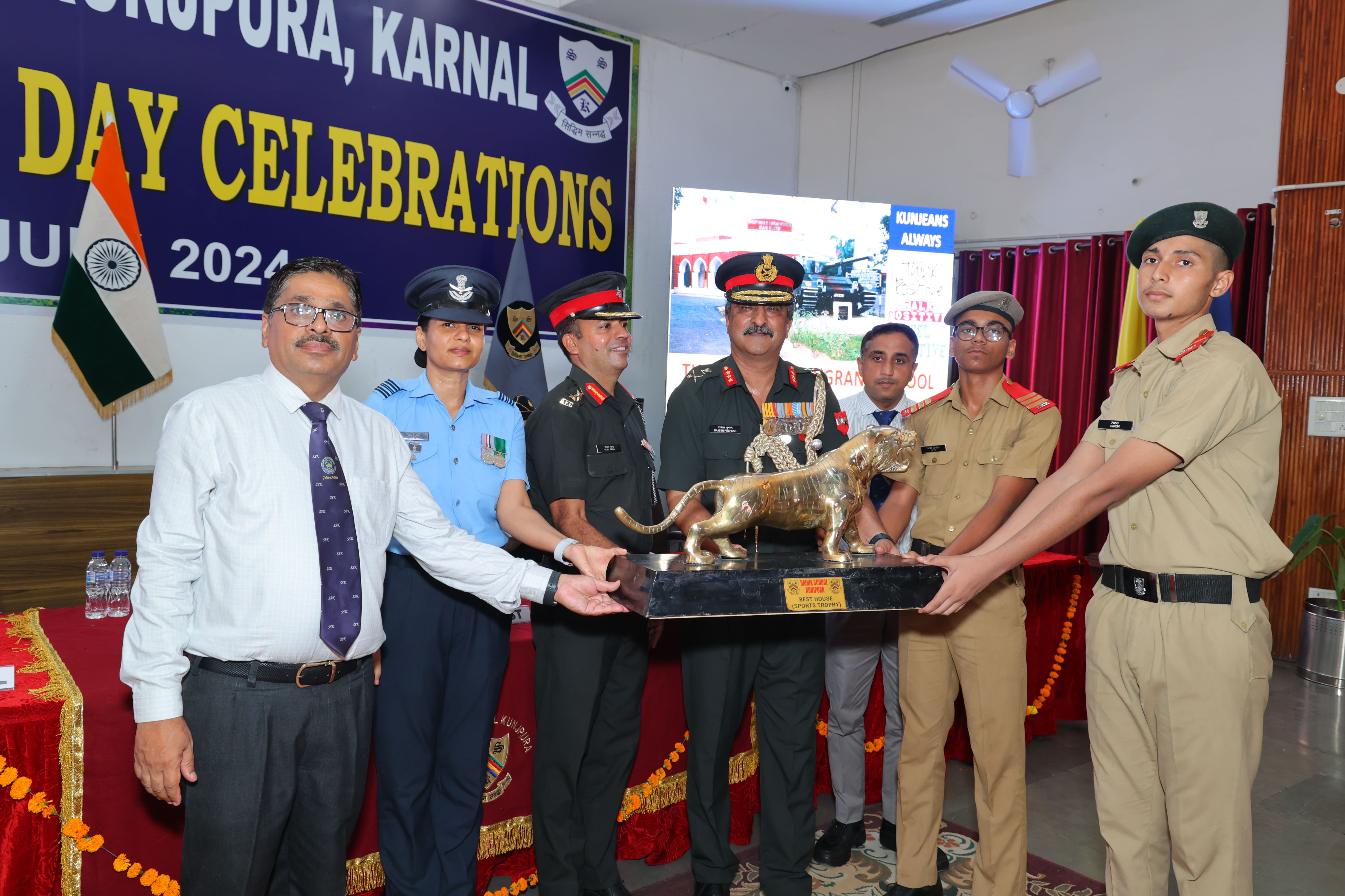 64th Founders Day Celebrations