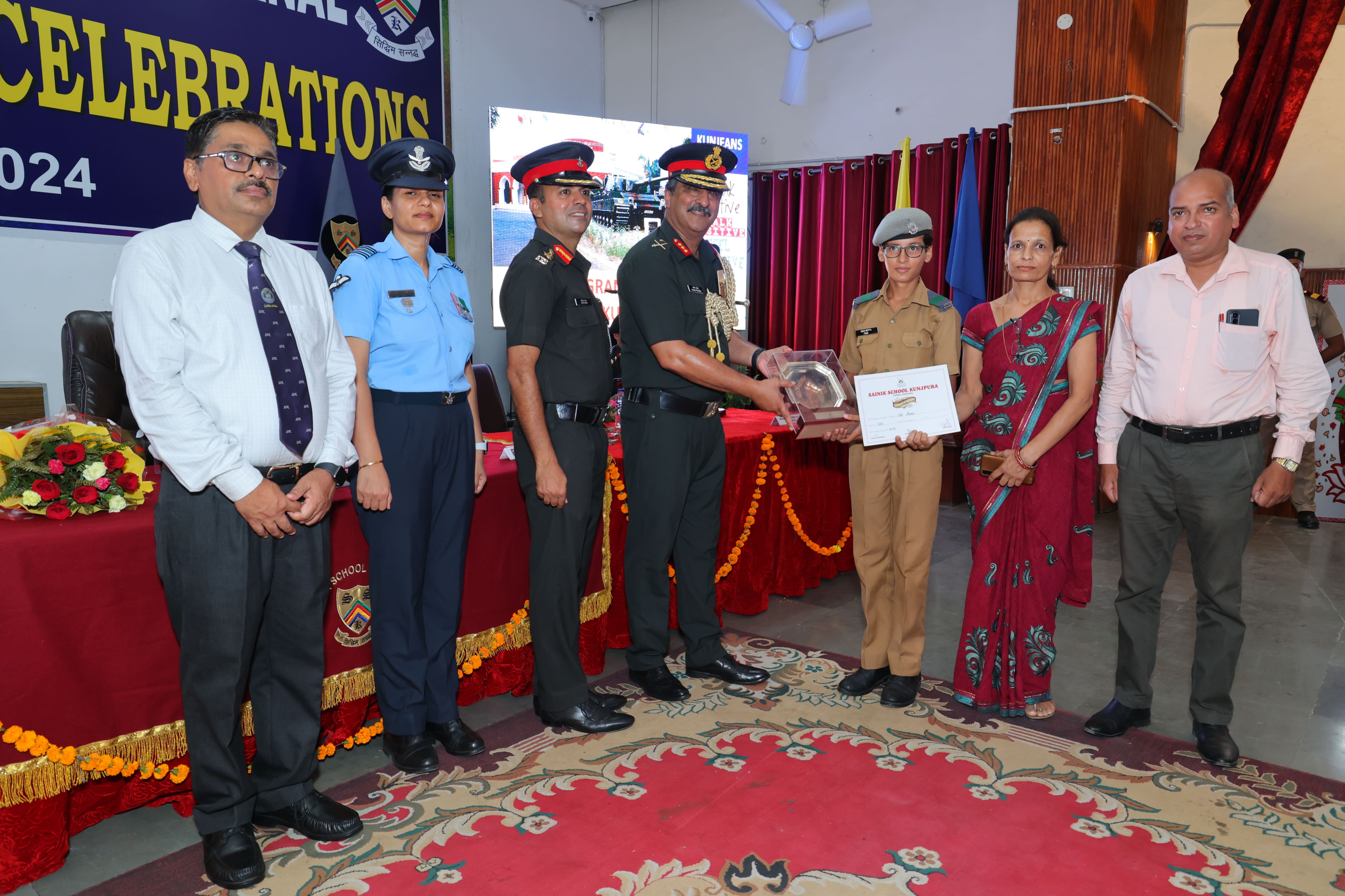 64th Founders Day Celebrations