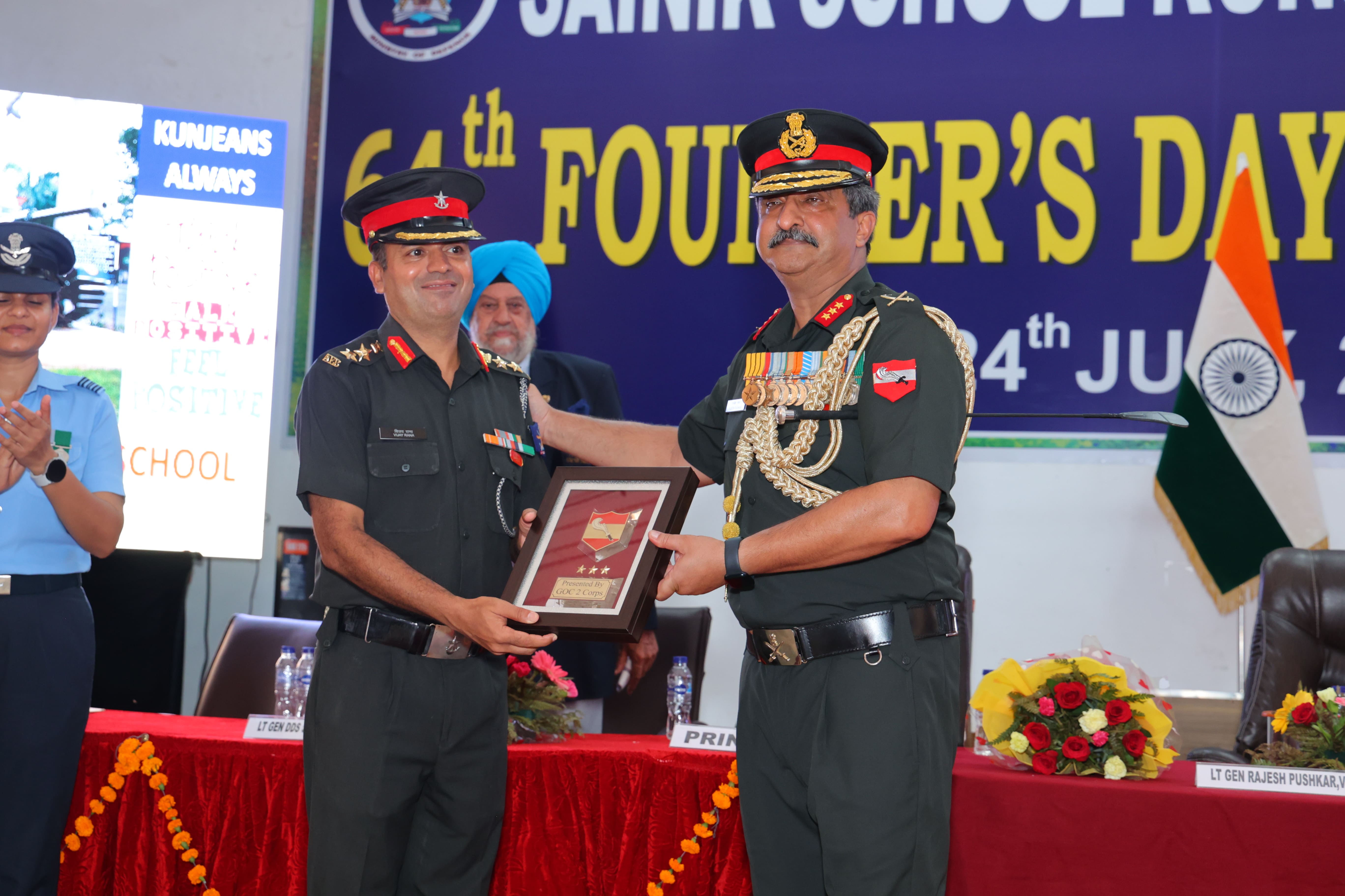 64th Founders Day Celebrations