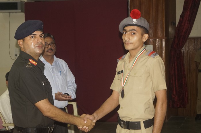 IPSC PRIZE DISTRIBUTION CEREMONY MAY 2022
