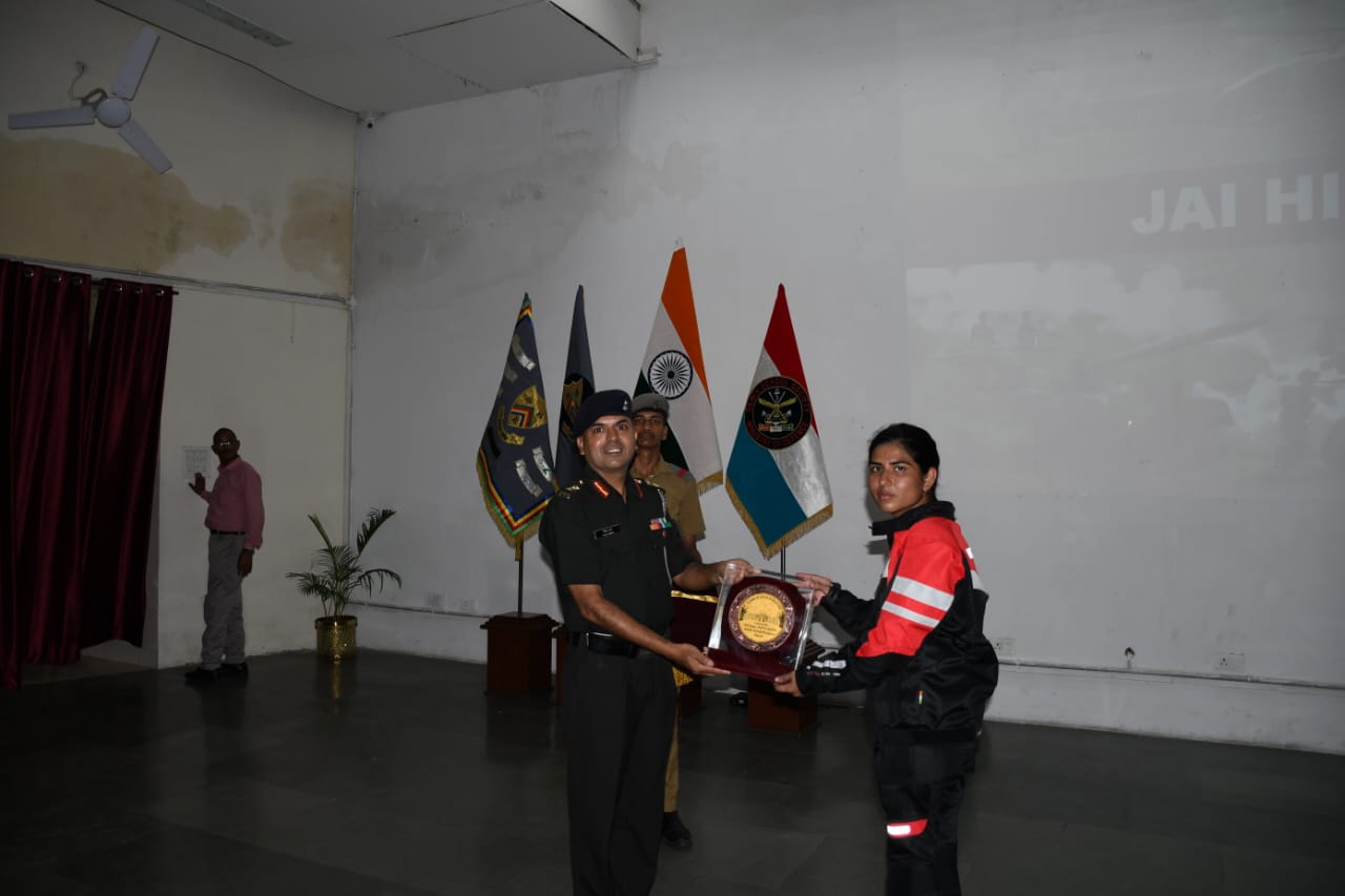 Kargil Vijay Diwas with 
