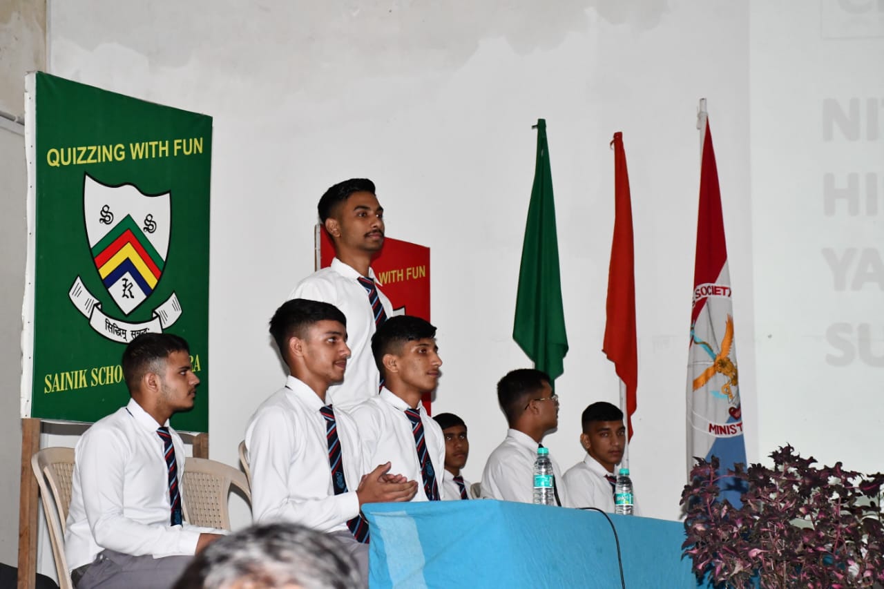 NDA QuizNDA Quiz
