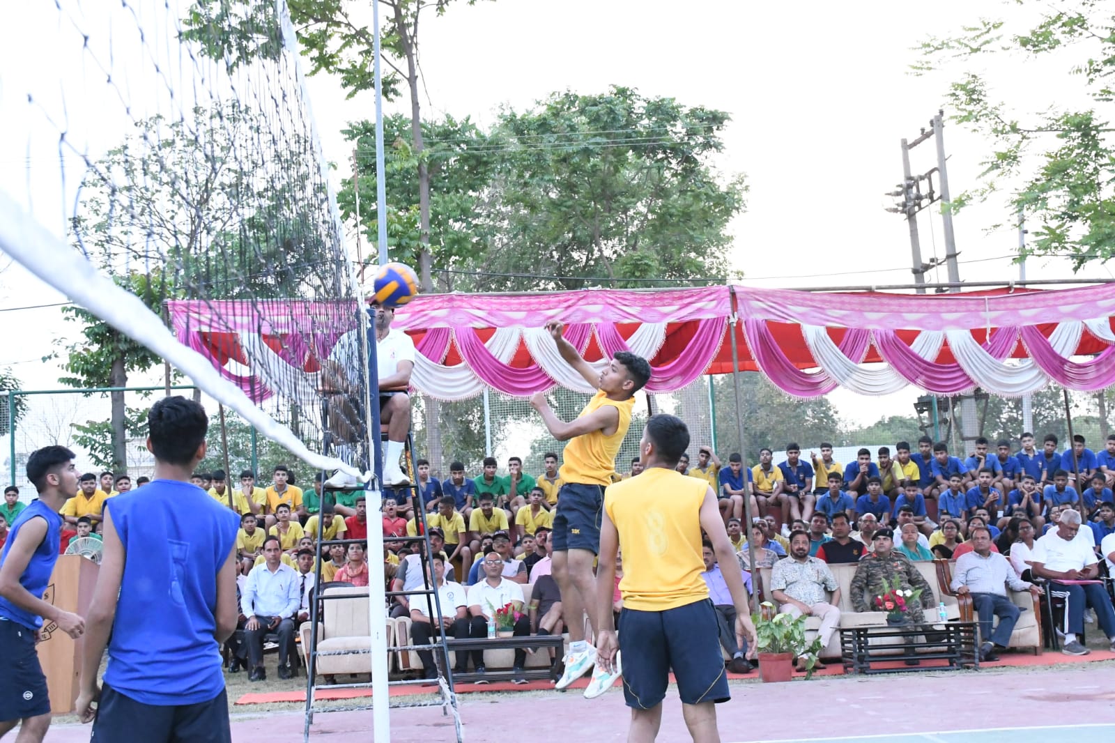 IH Volleyball 2024
