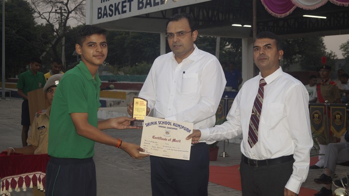 IH BASKETBALL TOURNAMENT (SR)