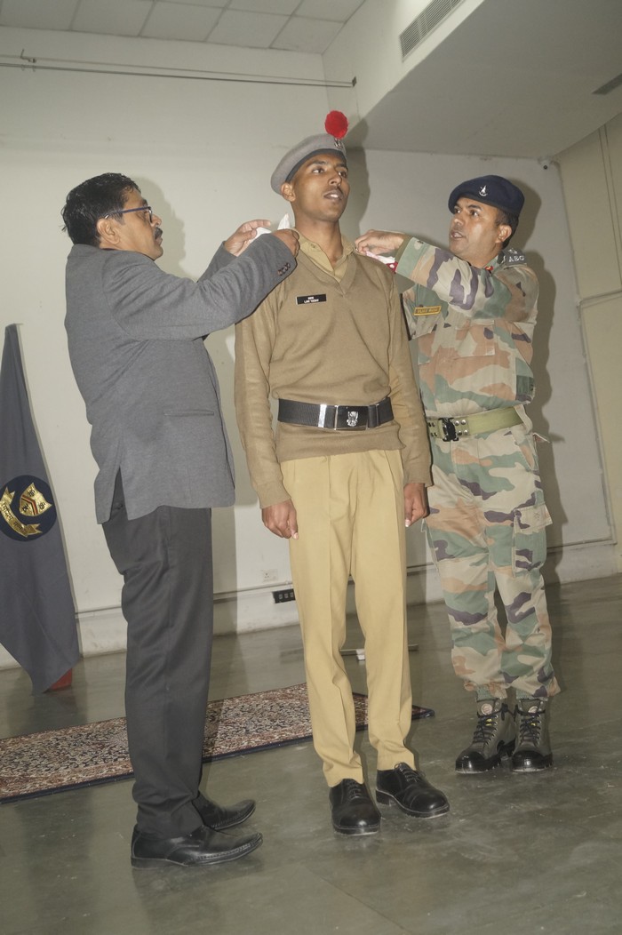 Investiture Ceremony 2021-2022