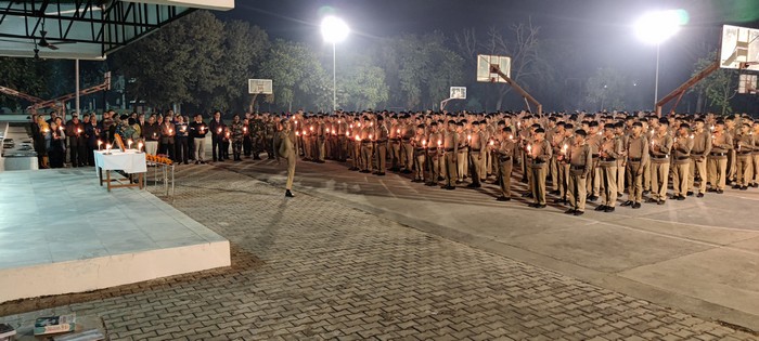 Tributes paid to CDS General Bipin Rawat