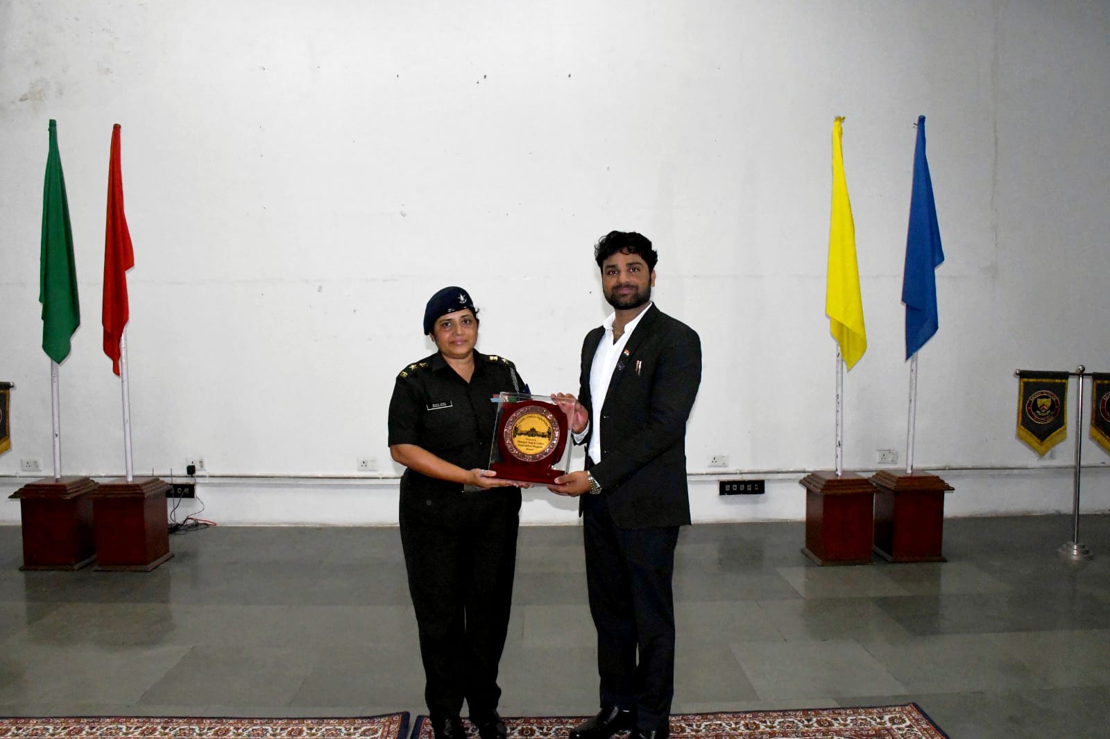 Guest Lecture on POCSO Act