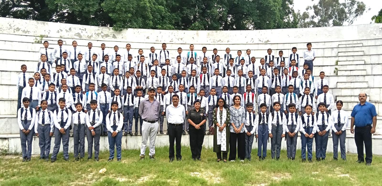 Educational Tour: Kurukshetra (Class VI)