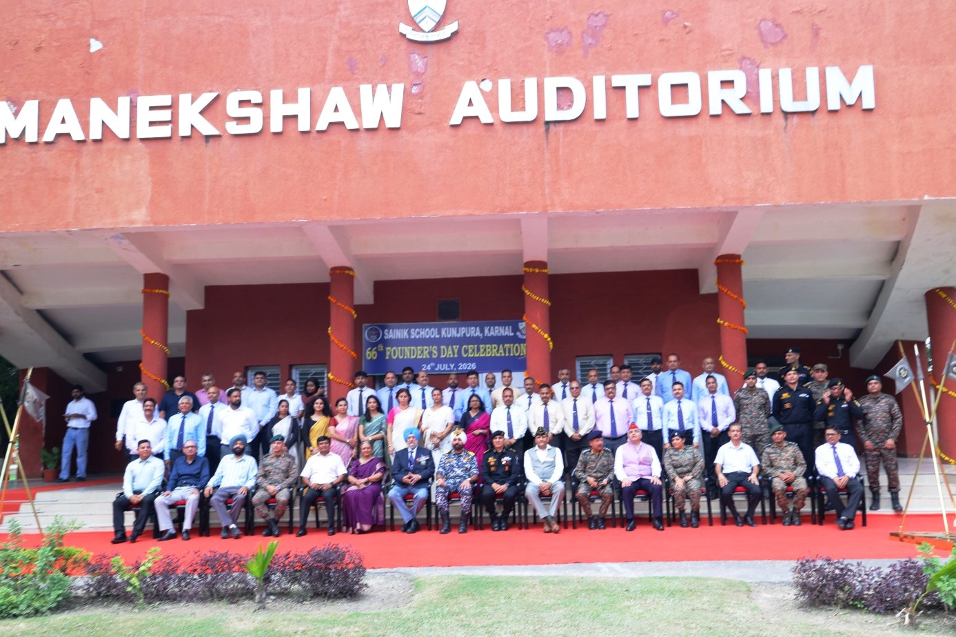66th Founder’s Day Celebrations