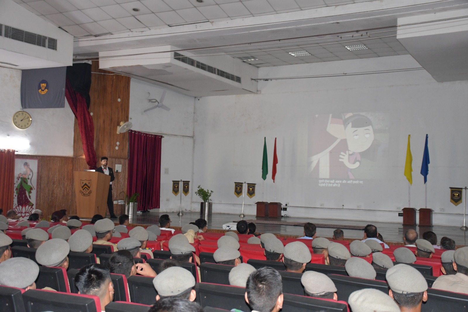 Guest Lecture on POCSO Act
