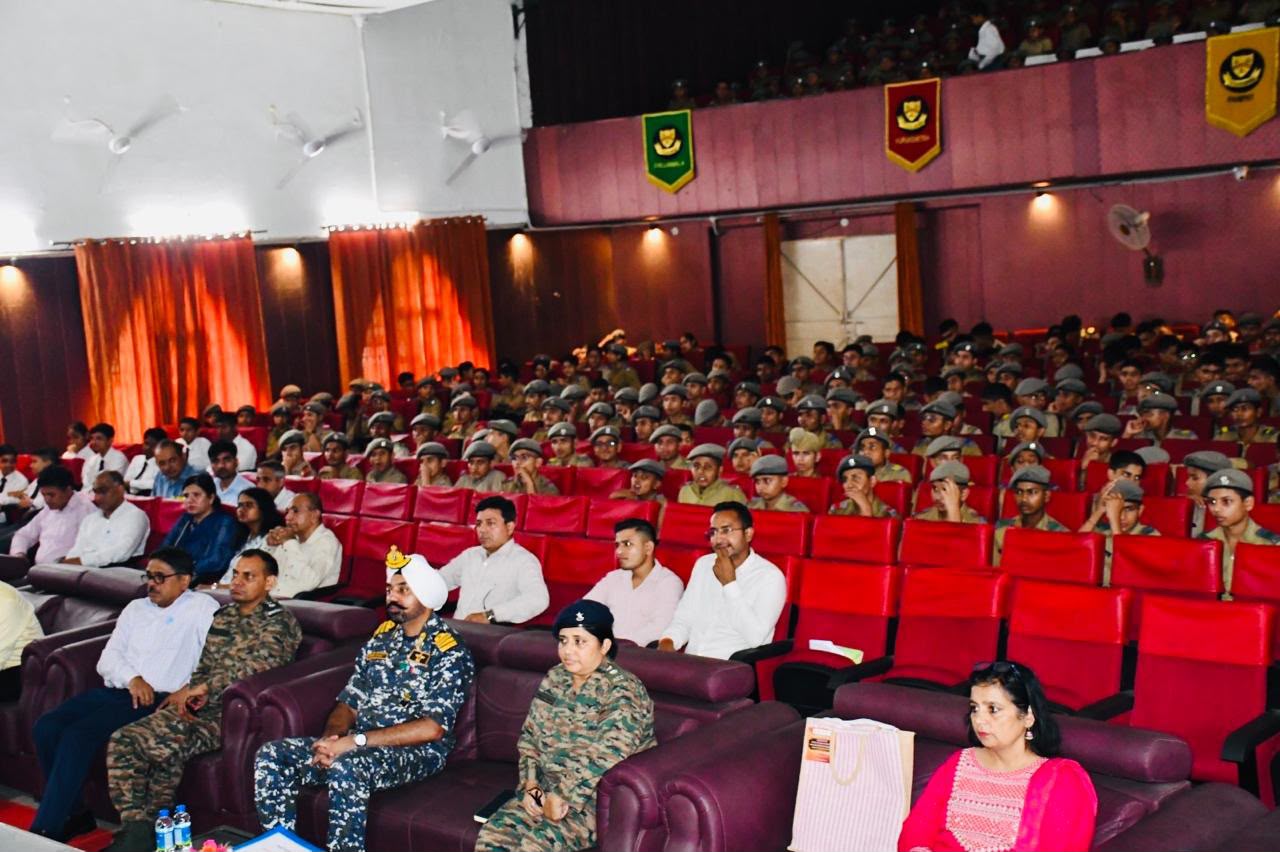 Inter-House Elocution Competition