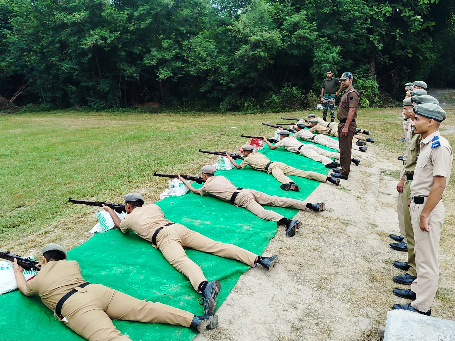 ANNUAL FIRING PRACTICE 2026