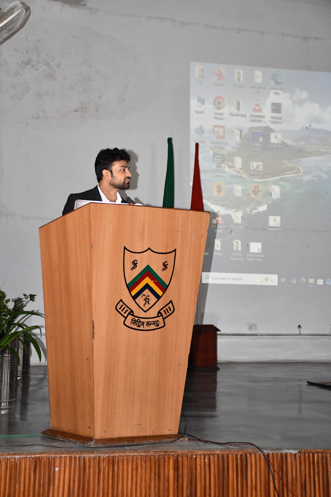 Guest Lecture on POCSO Act