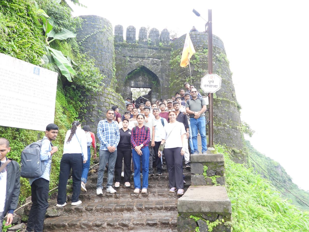 Educational-Cum-Motivational Tour to NDA, Khadakwasla