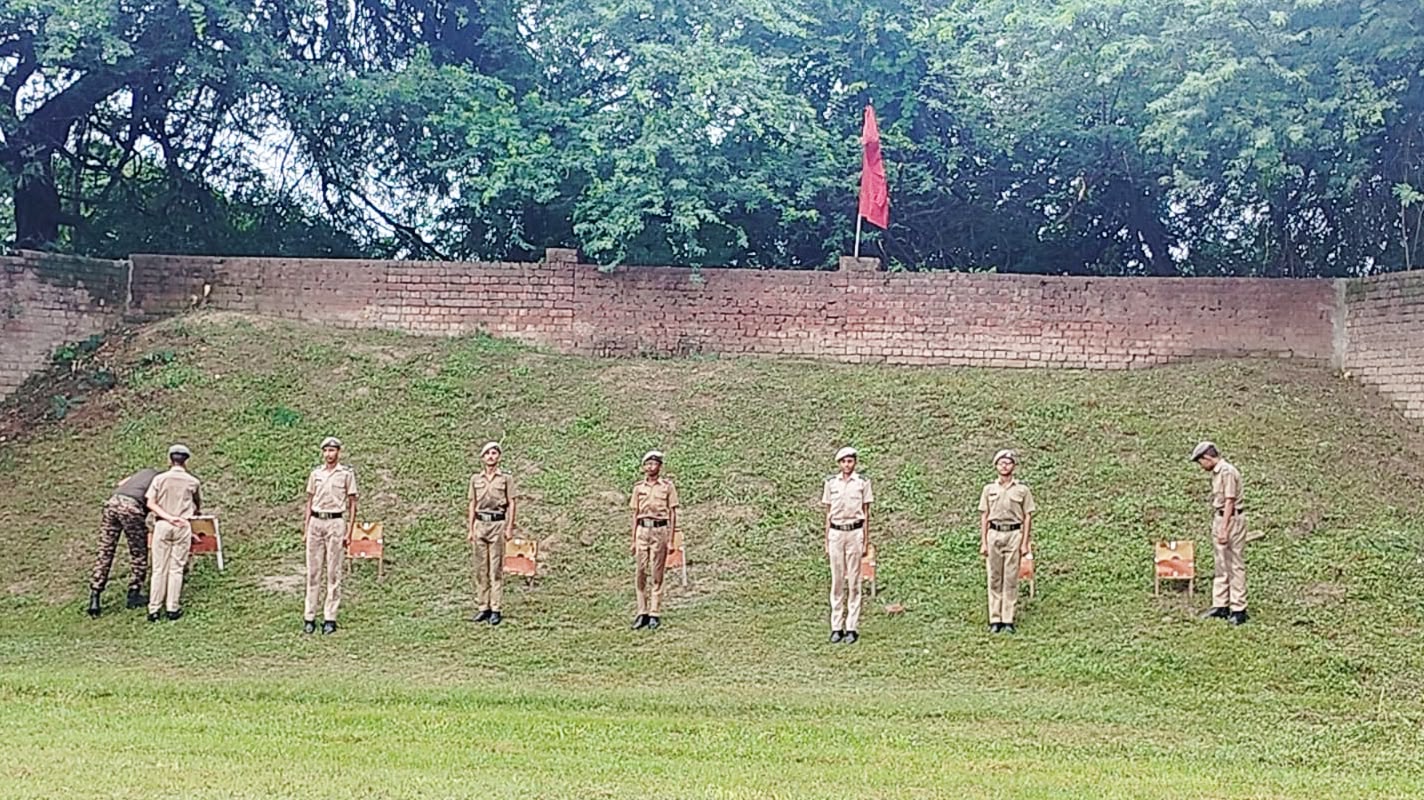 ANNUAL FIRING PRACTICE 2026