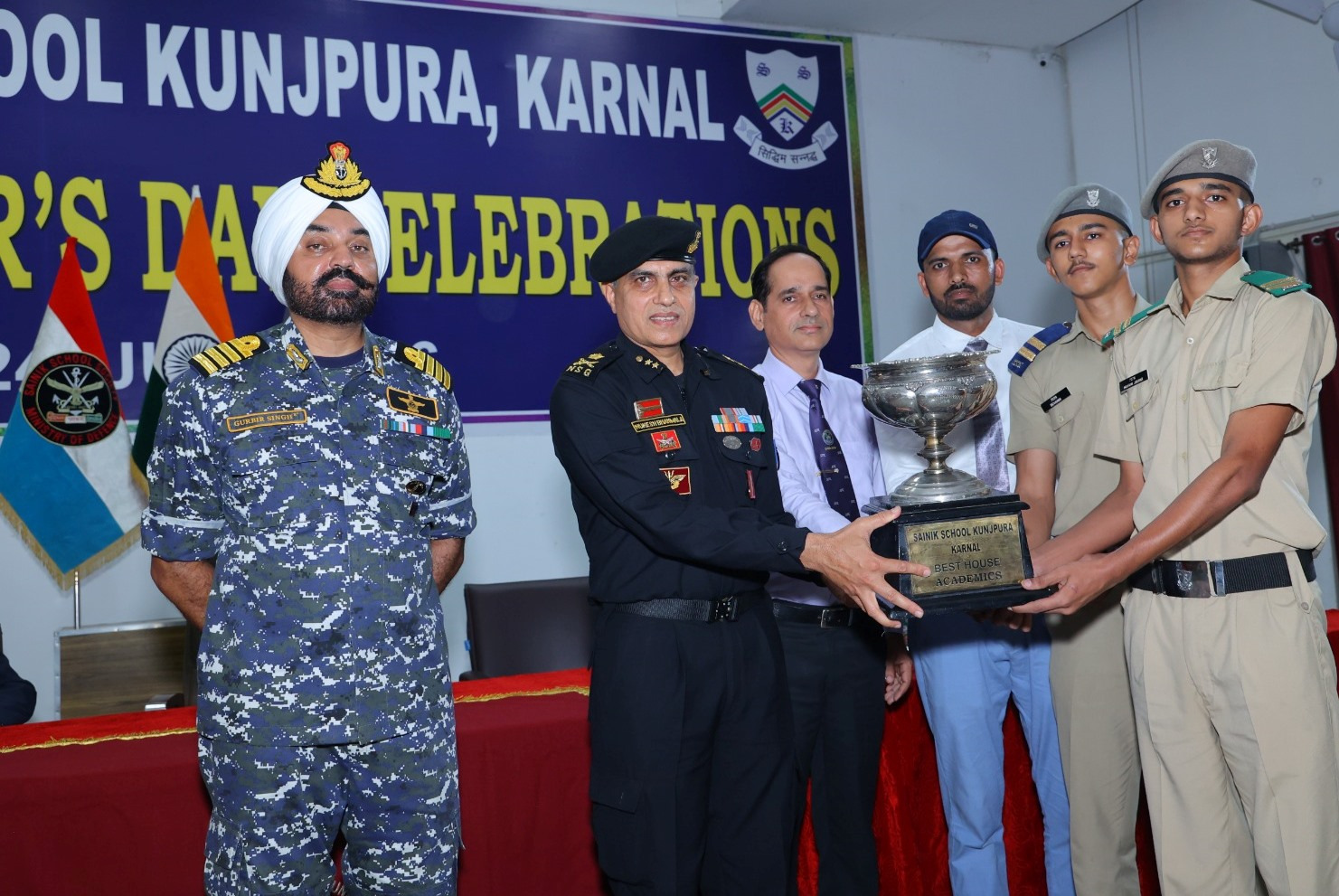 66th Founder’s Day Celebrations