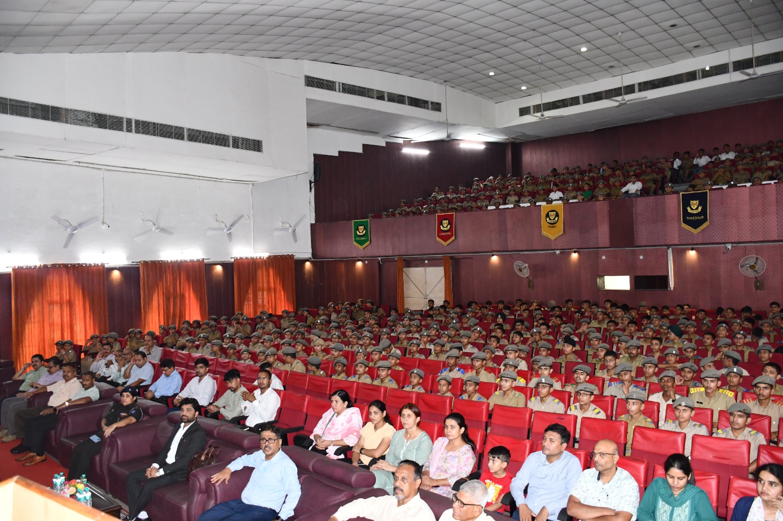 Guest Lecture on POCSO Act