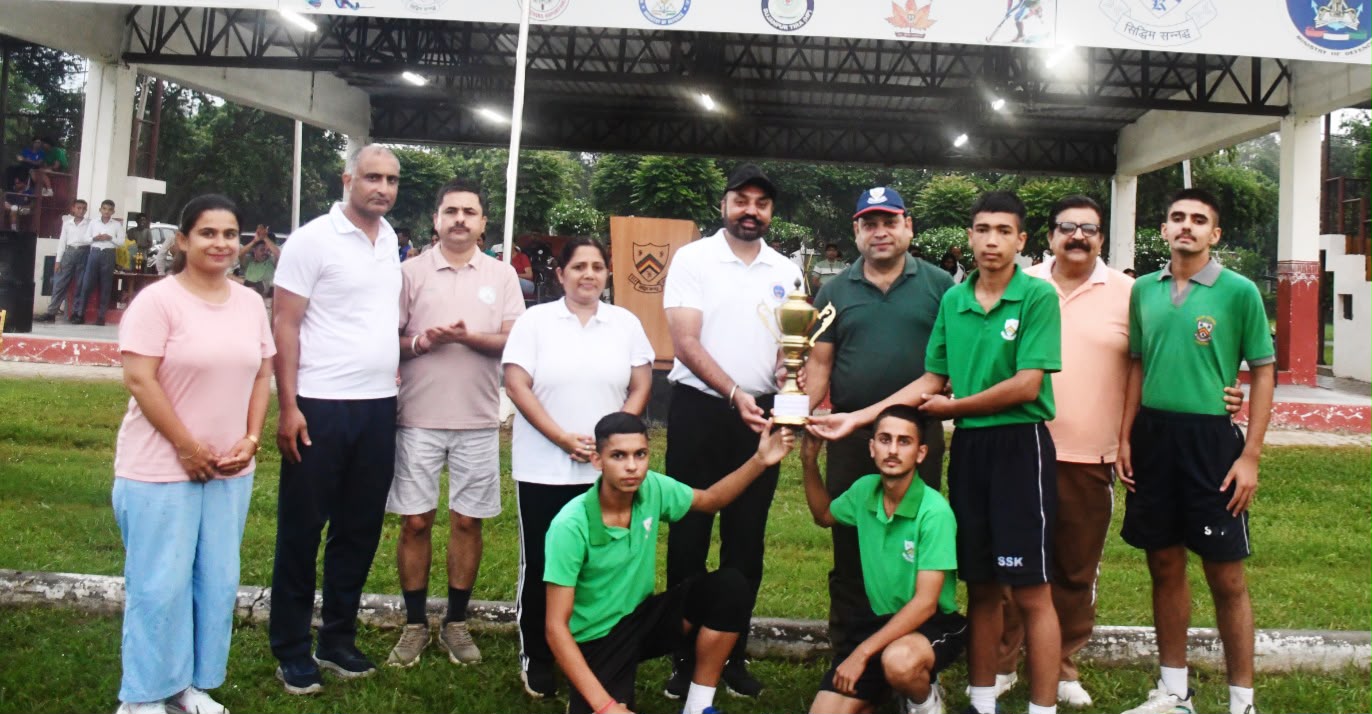 INTER HOUSE FOOTBALL TOURNAMENT 2026-27