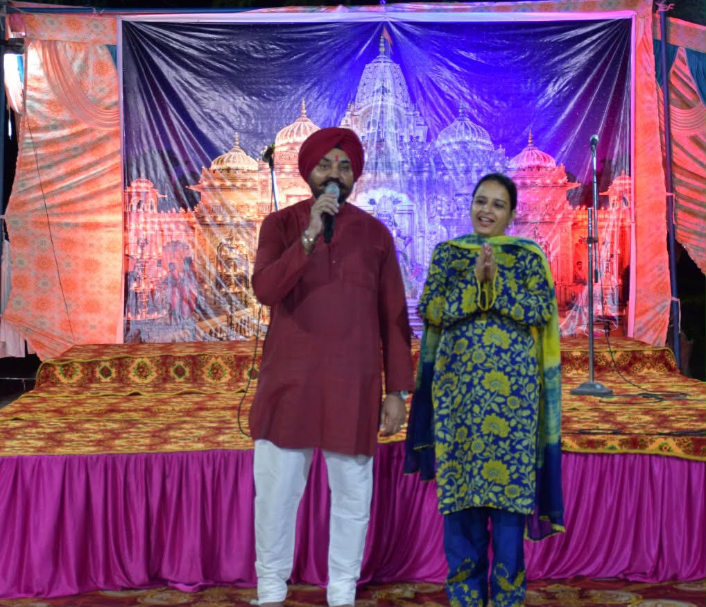 SAINIK SCHOOL KUNJPURA CELEBRATES SHRI KRISHNA JANMASHTAMI WITH DEVOTION AND FERVOUR