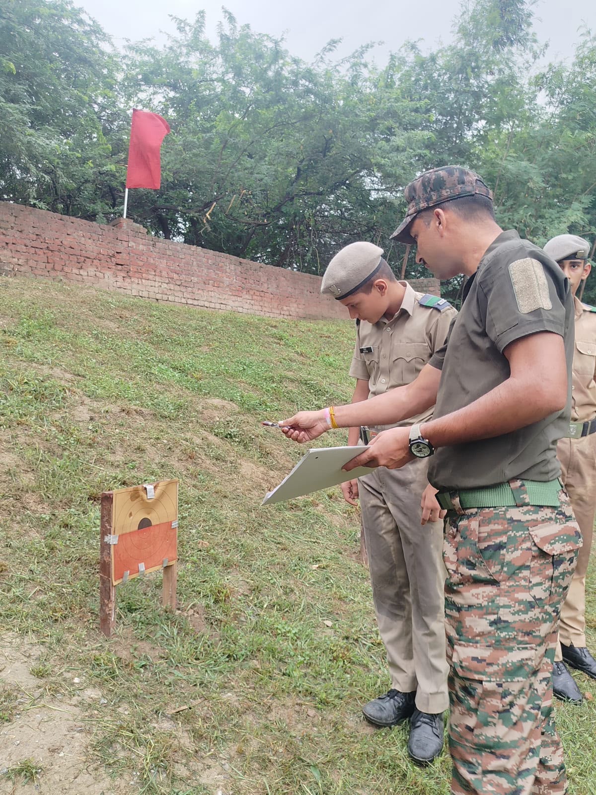 ANNUAL FIRING PRACTICE 2026