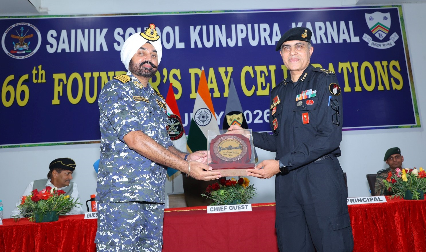 66th Founder’s Day Celebrations