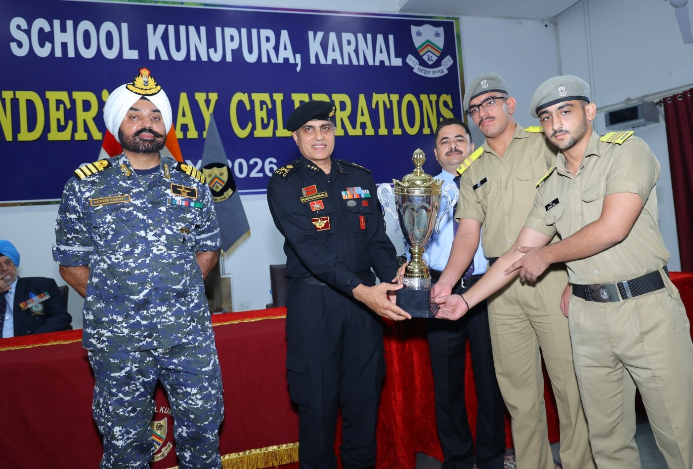 66th Founder’s Day Celebrations