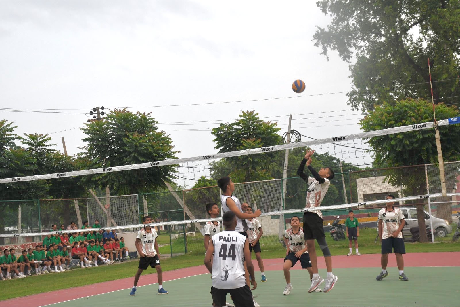 INTER HOUSE VOLLEYBALL TOURNAMENT 2026-27 