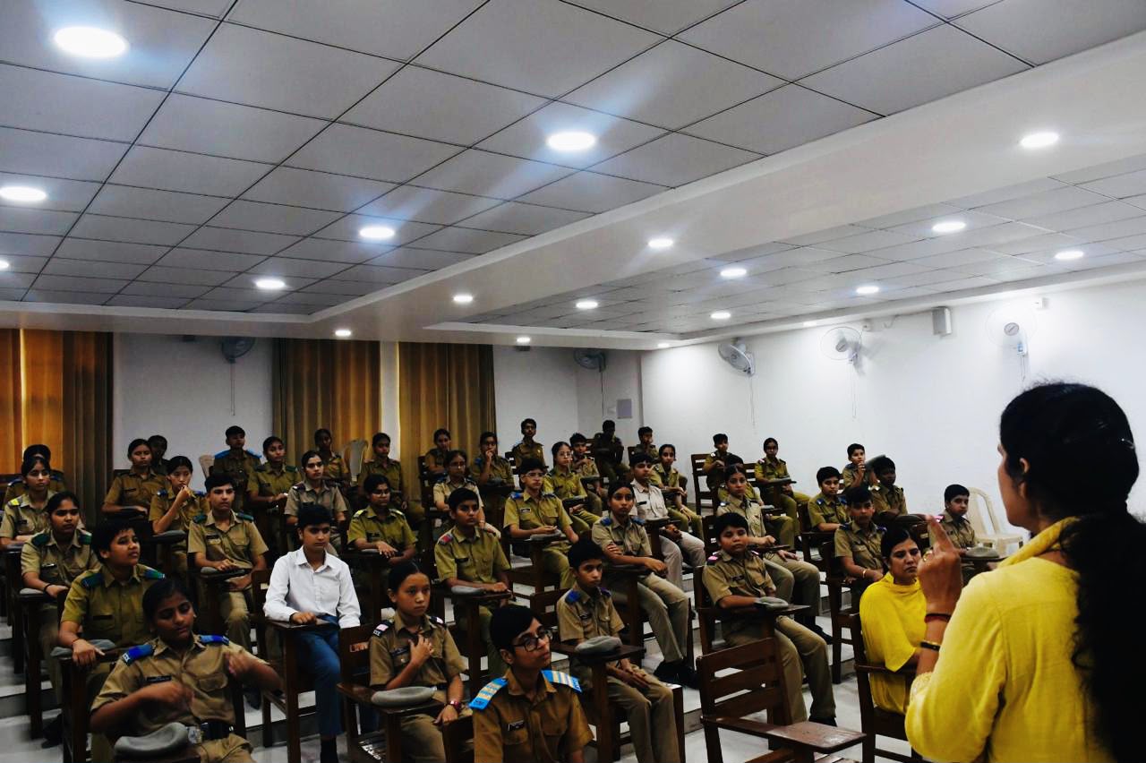 LECTURE ON HEALTH AND HYGIENE